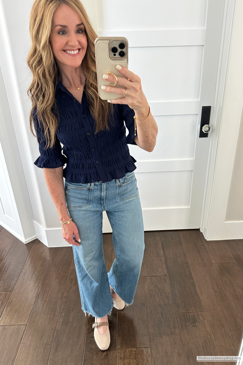 Spring Fashion (Sunny Side Up)