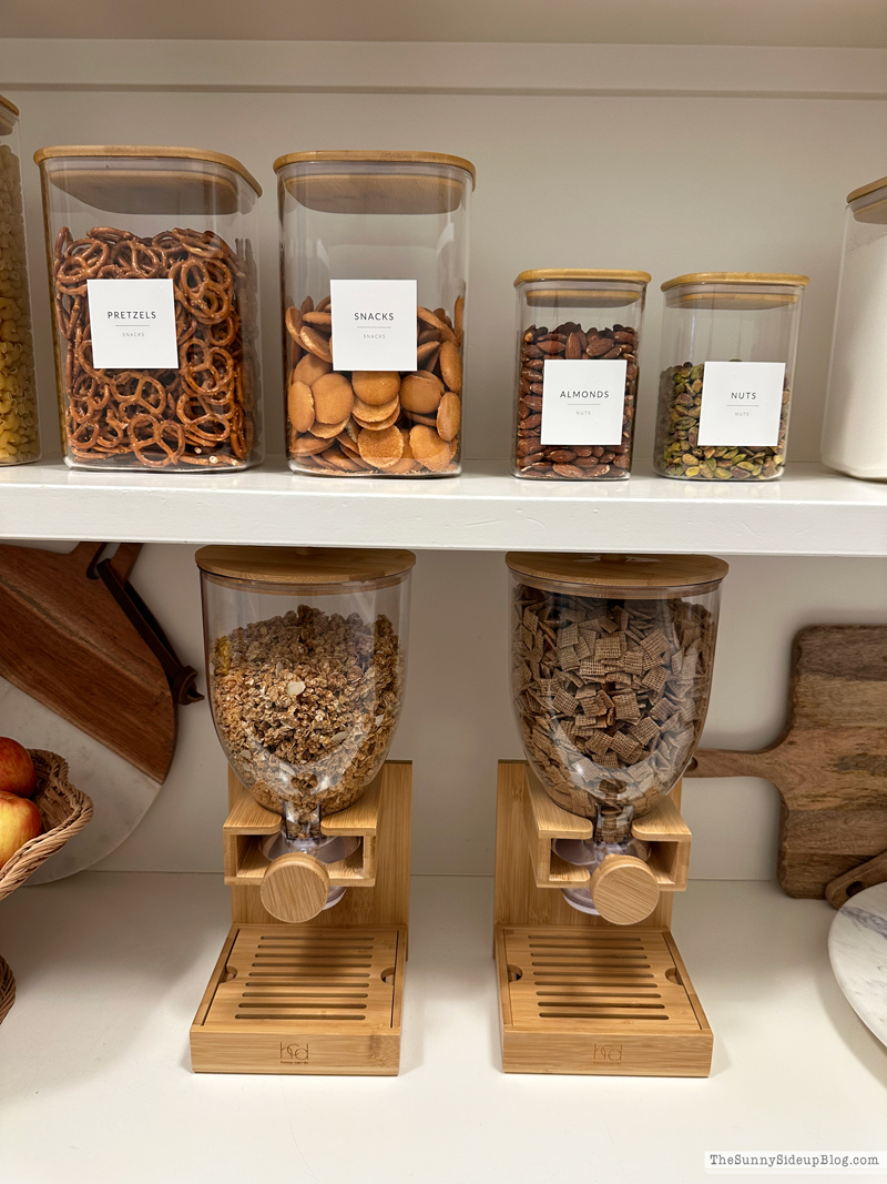 Pantry Organization (Sunny Side Up)