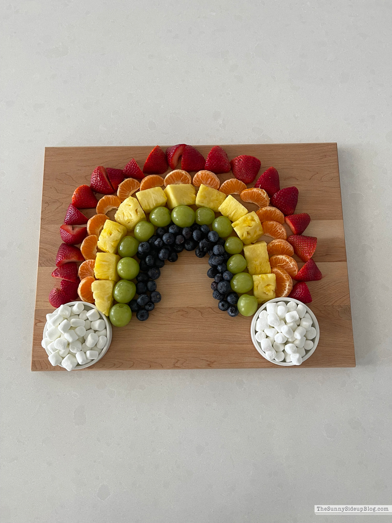 Happy March! (Sunny Side Up)