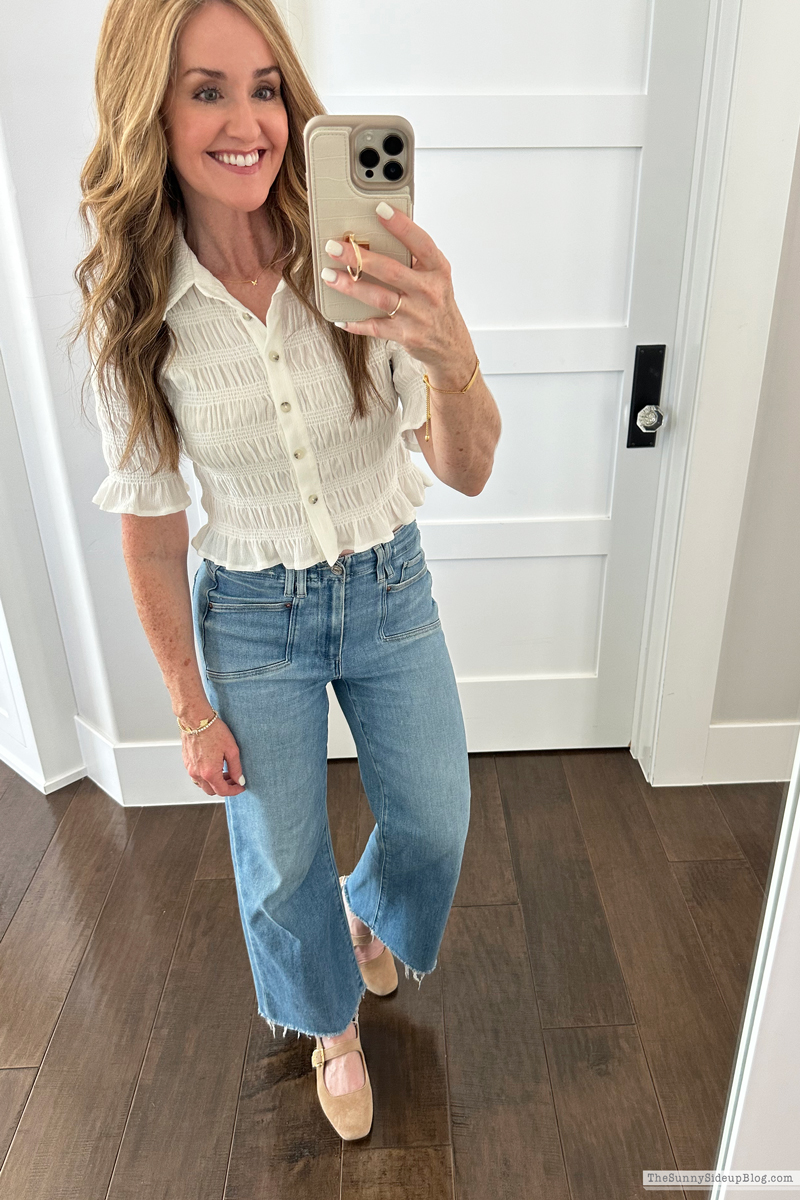 Spring Fashion (Sunny Side Up)