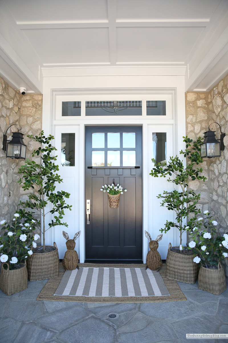 Spring Porch (Sunny Side Up)