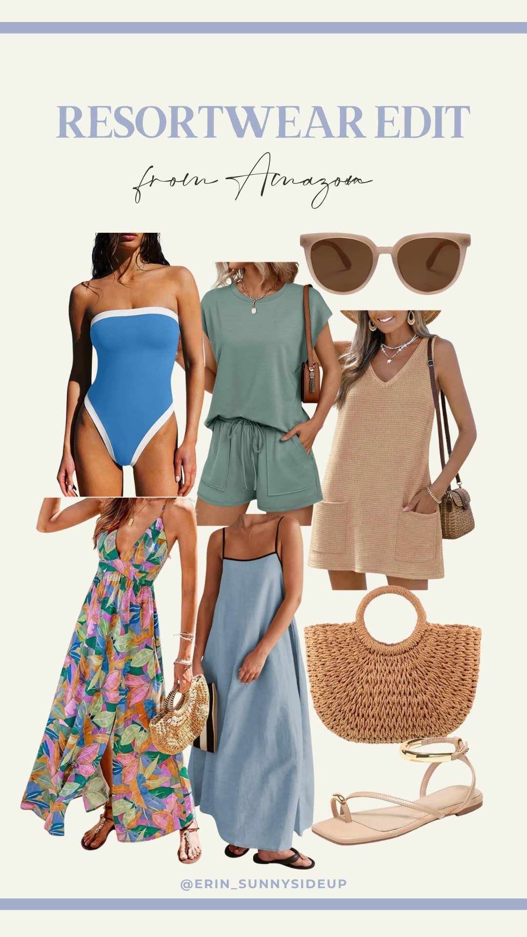 Sunday Six (Sunny Side Up Blog)