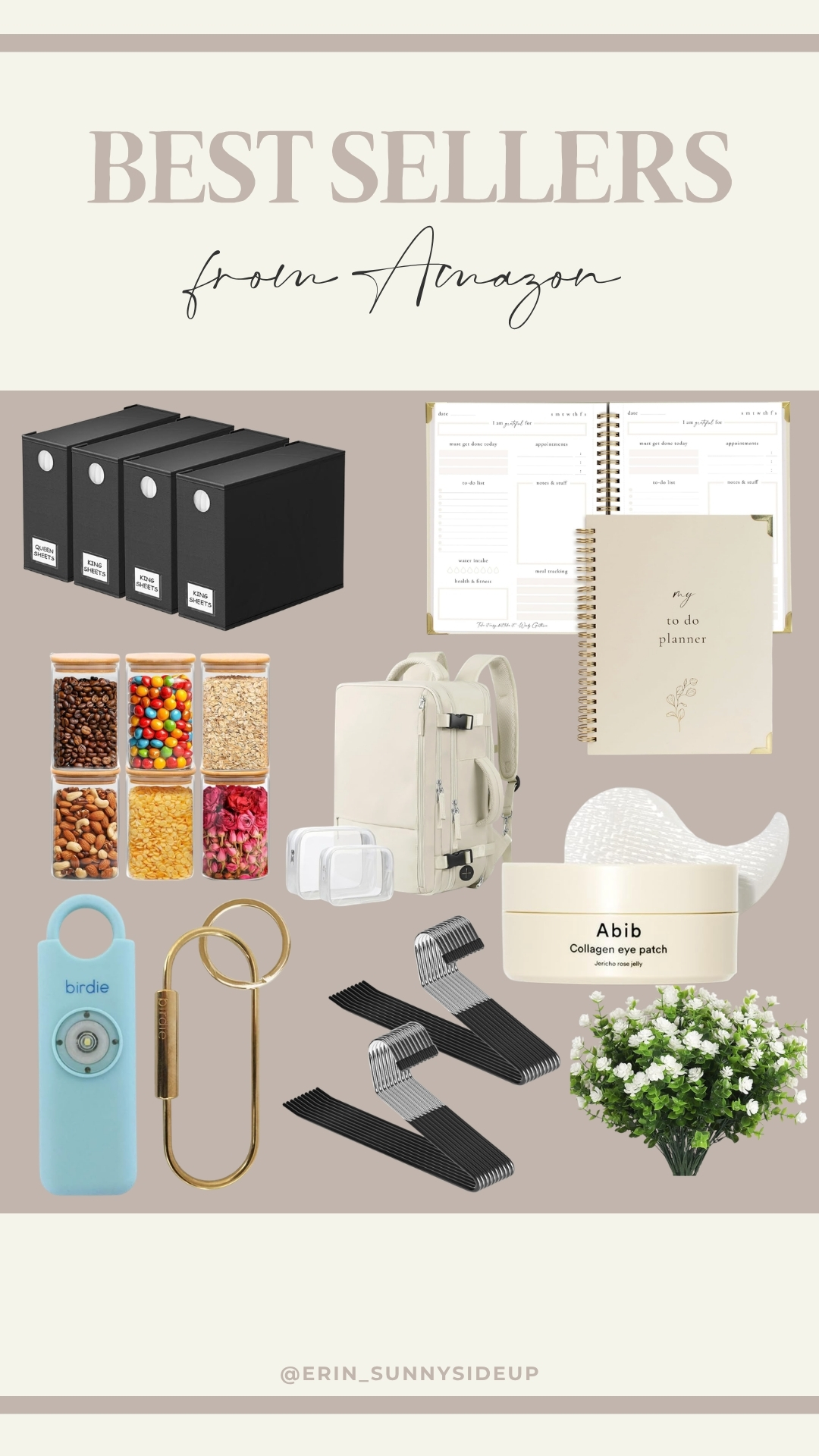 Sunday Six (Sunny Side Up Blog)