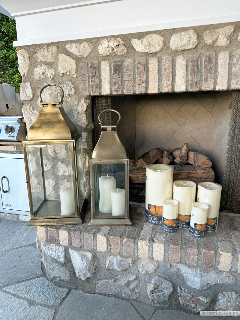 Outdoor Spring Decor (Sunny Side Up)