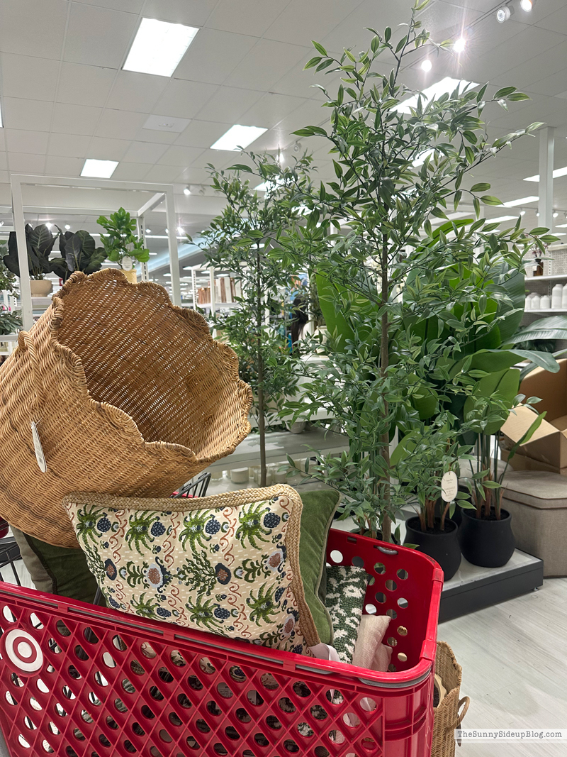 Mom's Spring Porch (Sunny Side Up)