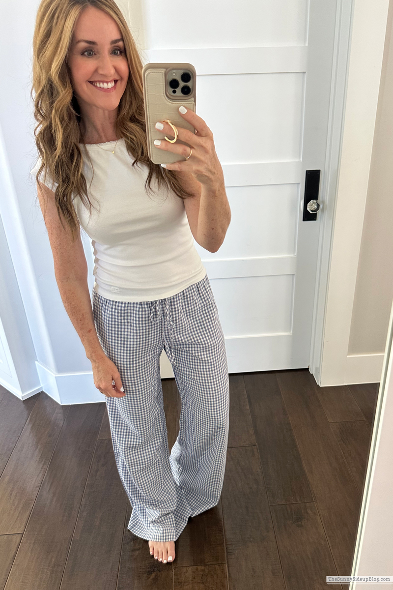 Fashion and Flowers (Sunny Side Up)