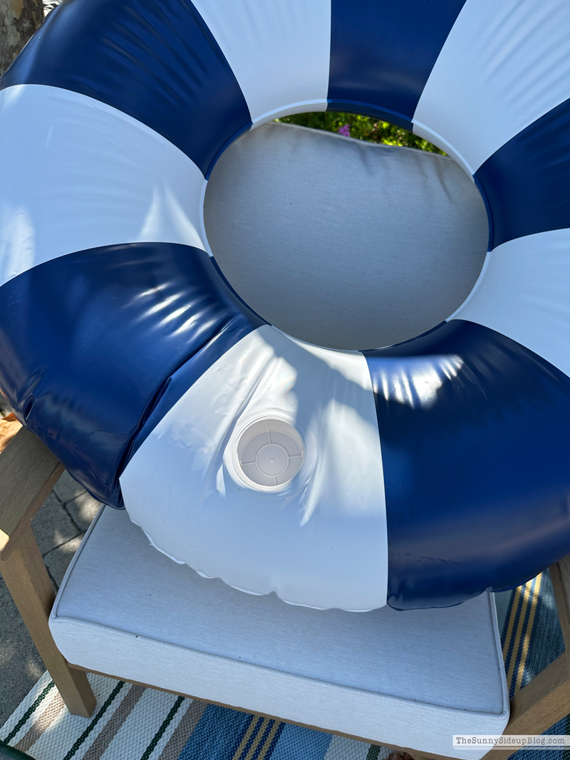 Pool Floats (Sunny Side Up)