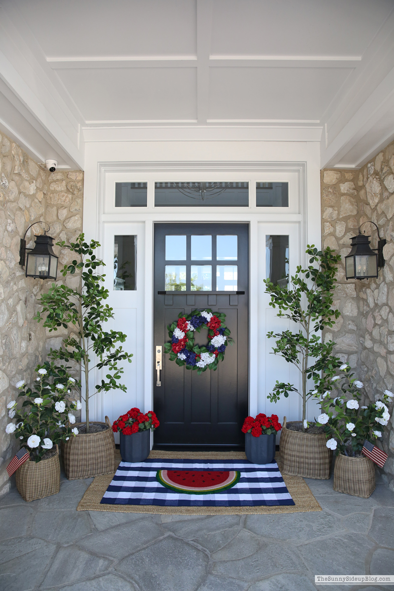 Summer Porch (Sunny Side Up)