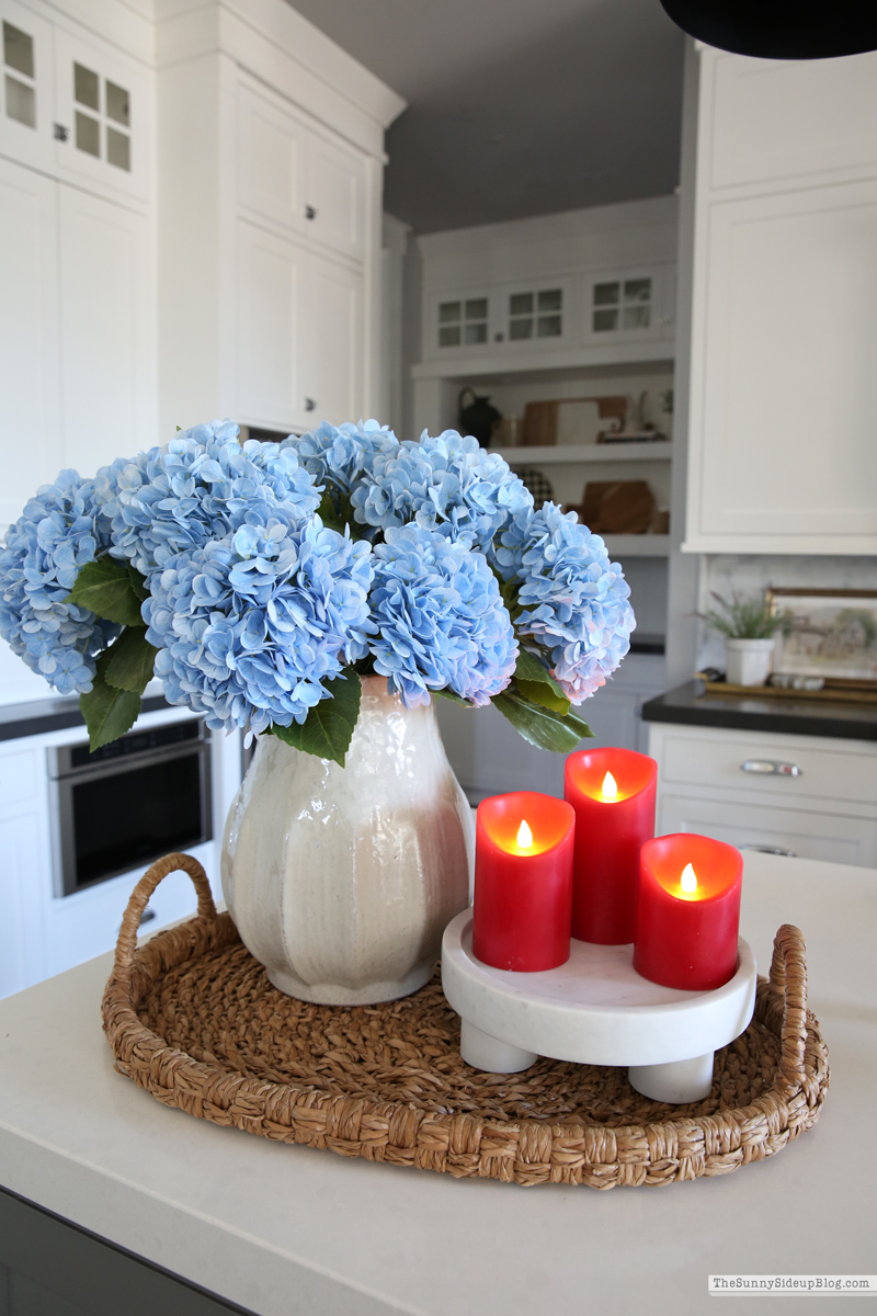 Summer Kitchen Decor (Sunny Side Up)