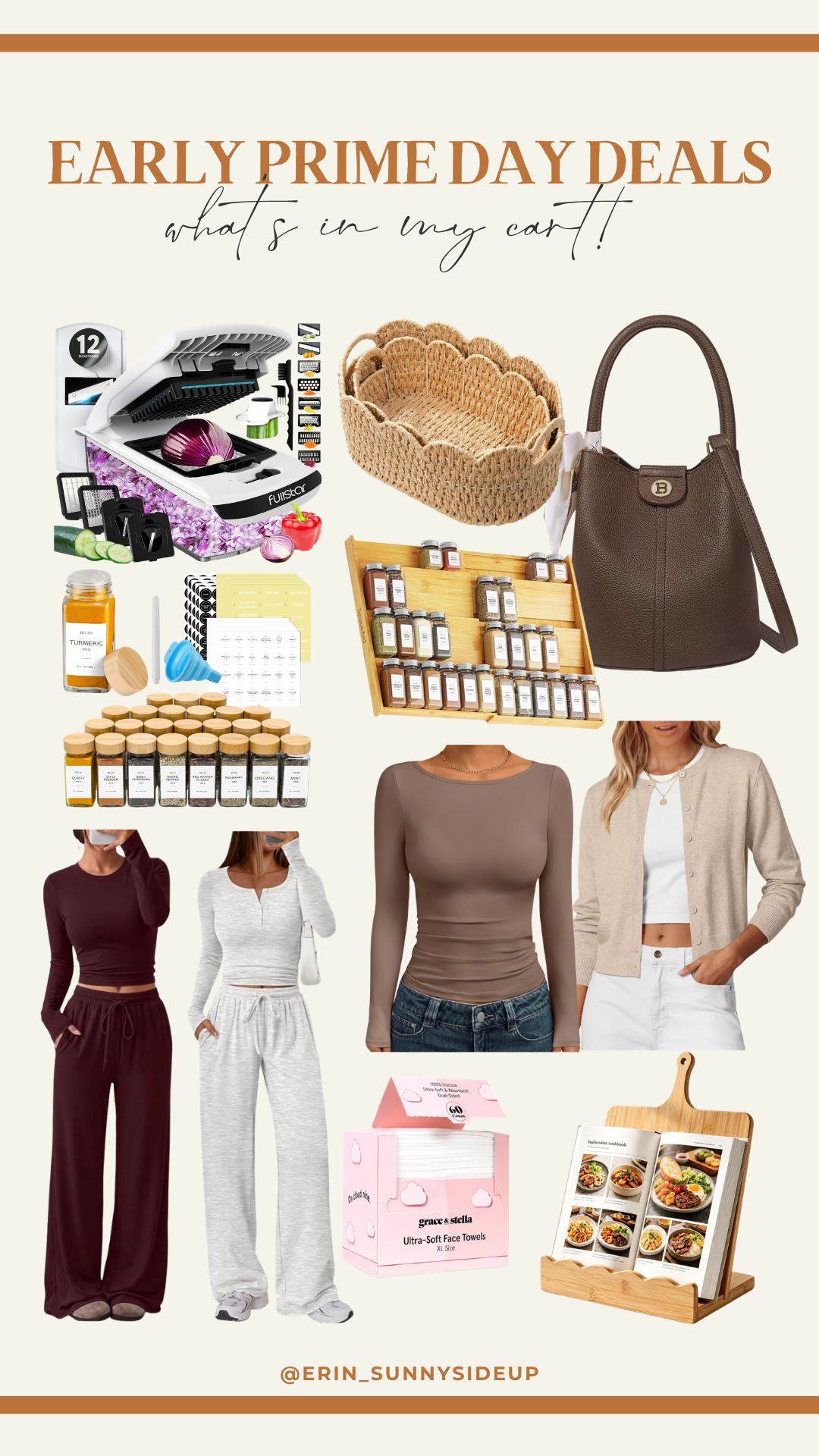 Sunday Six (Sunny Side Up Blog)