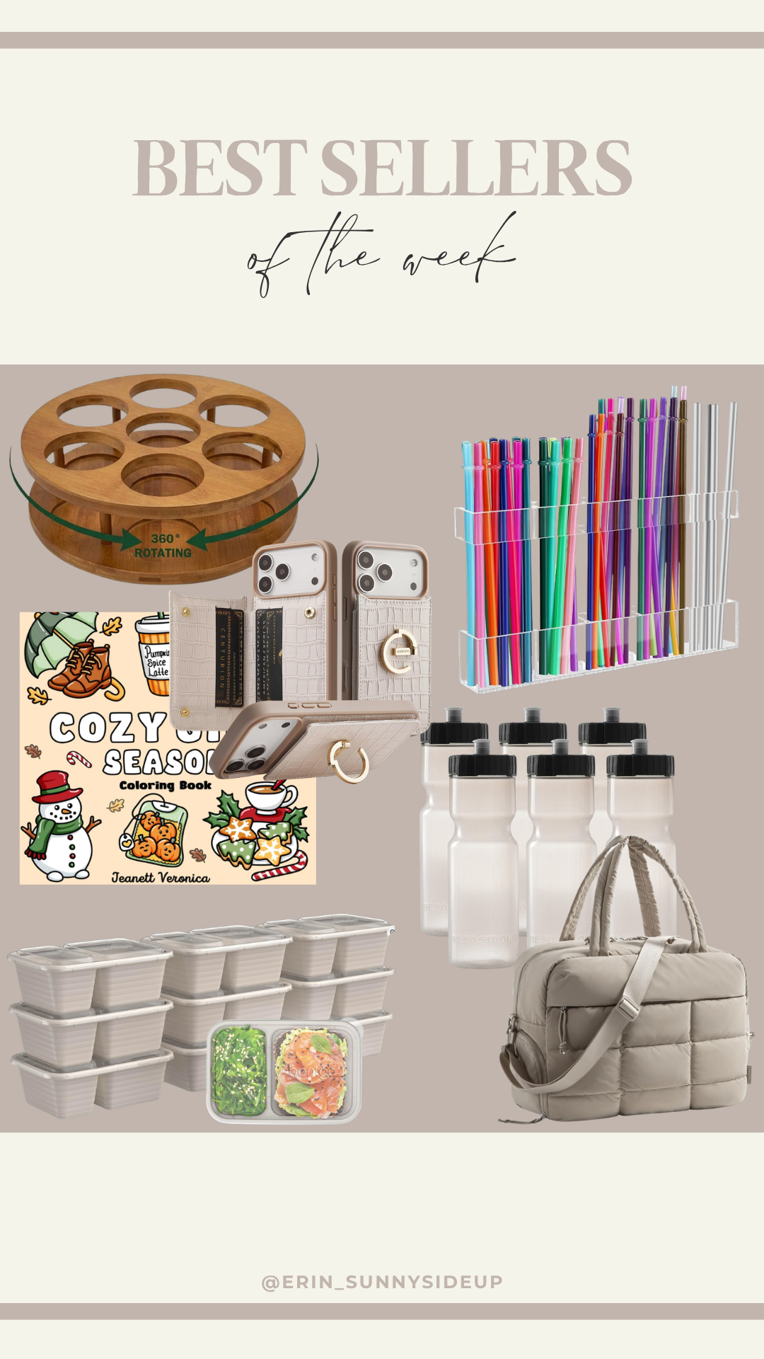 Sunday Edit (Sunny Side Up Blog)