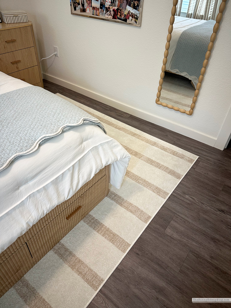 Coastal College Bedroom (Sunny Side Up)