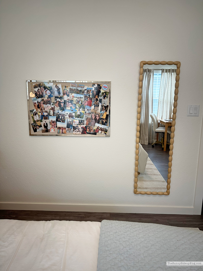 Coastal College Bedroom (Sunny Side Up)