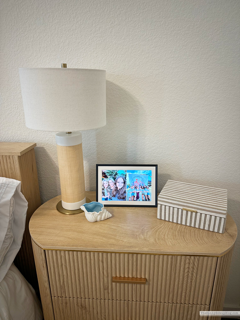 Coastal College Bedroom (Sunny Side Up)